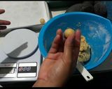 Foto langkah ke 4 dari resep Putri Salju Kacang.