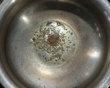 A picture of step 1 of Rajma Curry.