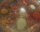 Punjabi chule recipe step 3 photo