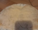 Foto del paso 1 de la receta: Escalopa de pollo apanada con puré cremoso y una ensaladita pica