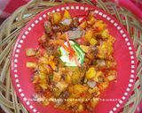 Foto langkah ke 7 dari resep Sambel Goreng Kentang Hati.