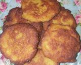 عکس مرحله 2 از دستور 🍞کوکو سیب زمینی با نان بربری بیات شده🍞