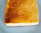Une image de l'étape 4 de Croque saumon Boursin.
