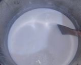Foto langkah ke 1 dari resep Es lilin susu glaze coklat.