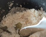 Foto langkah ke 3 dari resep Nasi uduk rice cooker simpel.