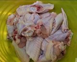 รูปขั้นตอนการทำที่ 1 ของ ไก่ทอดบอนชอน