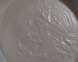 A picture of step 3 of Pan Fried Akara.