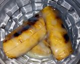 Foto langkah ke 2 dari resep Pisang Bakar Coklat Keju.