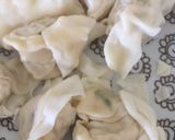 Foto langkah ke 1 dari resep Pangsit Goreng.