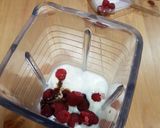 Foto del paso 2 de la receta Helado cremoso de frambuesas!!!