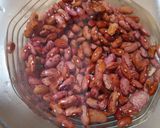 Foto langkah ke 1 dari resep Es Kacang Merah Khas Palembang.