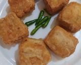 Foto langkah ke 6 dari resep Tahu Isi Sayur.