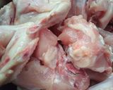 Foto langkah ke 1 dari resep Ayam ungkep kalasan.