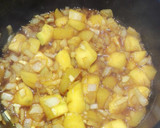 Foto del paso 4 de la receta: Gambas fritas y chutney de mango picante