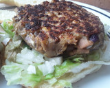 Foto del paso 11 de la receta: Hamburguesa doble de lentejas y atún🤔😋😉