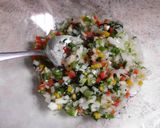 Foto del paso 5 de la receta: Ensalada de papas