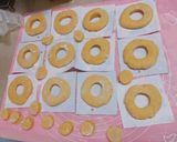 Hình bước làm 2 của món Bánh donut