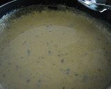 Foto del paso 2 de la receta: Tallarines de trufa con salsa de queso roquefort