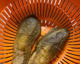 Padlizsán krém🍆 recept fázis 2 fotója