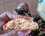Foto del paso 7 de la receta: Galletitas de zanahoria 🥕🫓