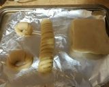 A picture of step 16 of Chicken bread roll, mini croissants live show recipie 23rd may.