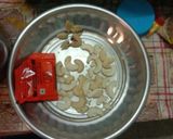 தித்திக்கும் டேட்ஸ் கேசரி(kesari recipe in tamil) ரெசிபி ஸ்டேப் 2 புகைப்படம்