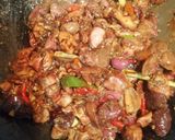 Foto langkah ke 5 dari resep Hati Ampela Kecap.
