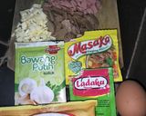 Foto langkah ke 1 dari resep Cemilan sehat dari sisa nasi,untuk bekal anak sekolah.