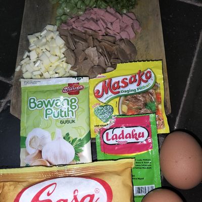 Langkah 1