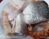 Foto del paso 7 de la receta: All y pebre de lubina con espárragos 😋😋👏👏👏👏