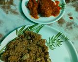 অঙ্গারা চিকেন (angara chicken recipe in Bengali) রেসিপির ধাপ 11 ছবি