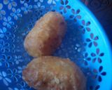 A picture of step 9 of Katlesi... Coastal snacks #coastal dishes.
