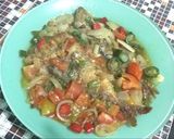 Foto langkah ke 5 dari resep Tumis Ikan Peda.