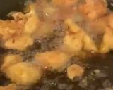 A picture of step 5 of Orange Chicken.