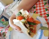 Foto del paso 3 de la receta: Almuerzo sanito y rico