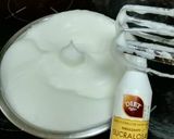 Foto langkah ke 3 dari resep Flourless Japanese cheese cake Keto.