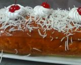 Foto del paso 3 de la receta: Pionono de coco y dulce de leche