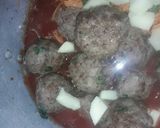 Foto del paso 5 de la receta: Albóndigas rápidas