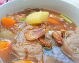 Foto langkah ke 5 dari resep Sop buntut.