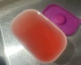 Foto langkah ke 1 dari resep Es oyen creamy ala fe.
