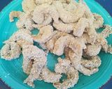 Foto del paso 4 de la receta: Camarones empanizados