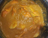 Foto del paso 4 de la receta: Estofado de calabaza y patata con verduras y soja texturizada
