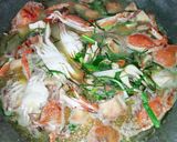 Foto langkah ke 4 dari resep Sop Baby Rajungan Lokio.