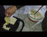 صورة لخطوة 9 من وصفة غوفر 🧇🧇 روعة بطريقة ساهلة