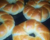 Foto del paso 9 de la receta: Bollo rosquilla (Perec kalács)
