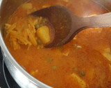 Foto del paso 4 de la receta: Pescao guisado con fideos