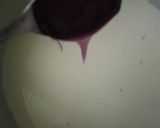 Foto langkah ke 1 dari resep Puding Lumut Bluberi.