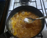 Foto del paso 12 de la receta: Mermelada de limón, naranja y pomelo con menta (sin azúcar)
