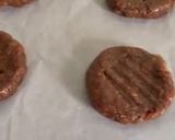 Foto langkah ke 10 dari resep Double Choco Oatmeal Cookies Gluten Free.