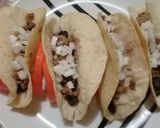 Foto del paso 3 de la receta: Taquitos de carne molida 🍖🌮
